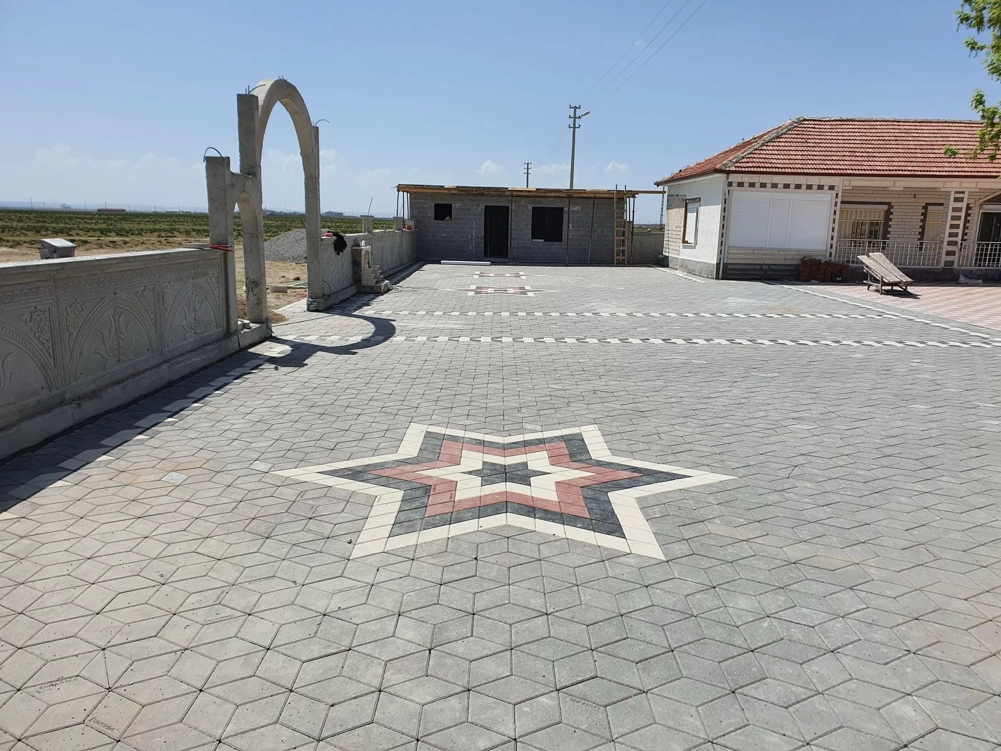 Yenimahalle Kilit Taşı 